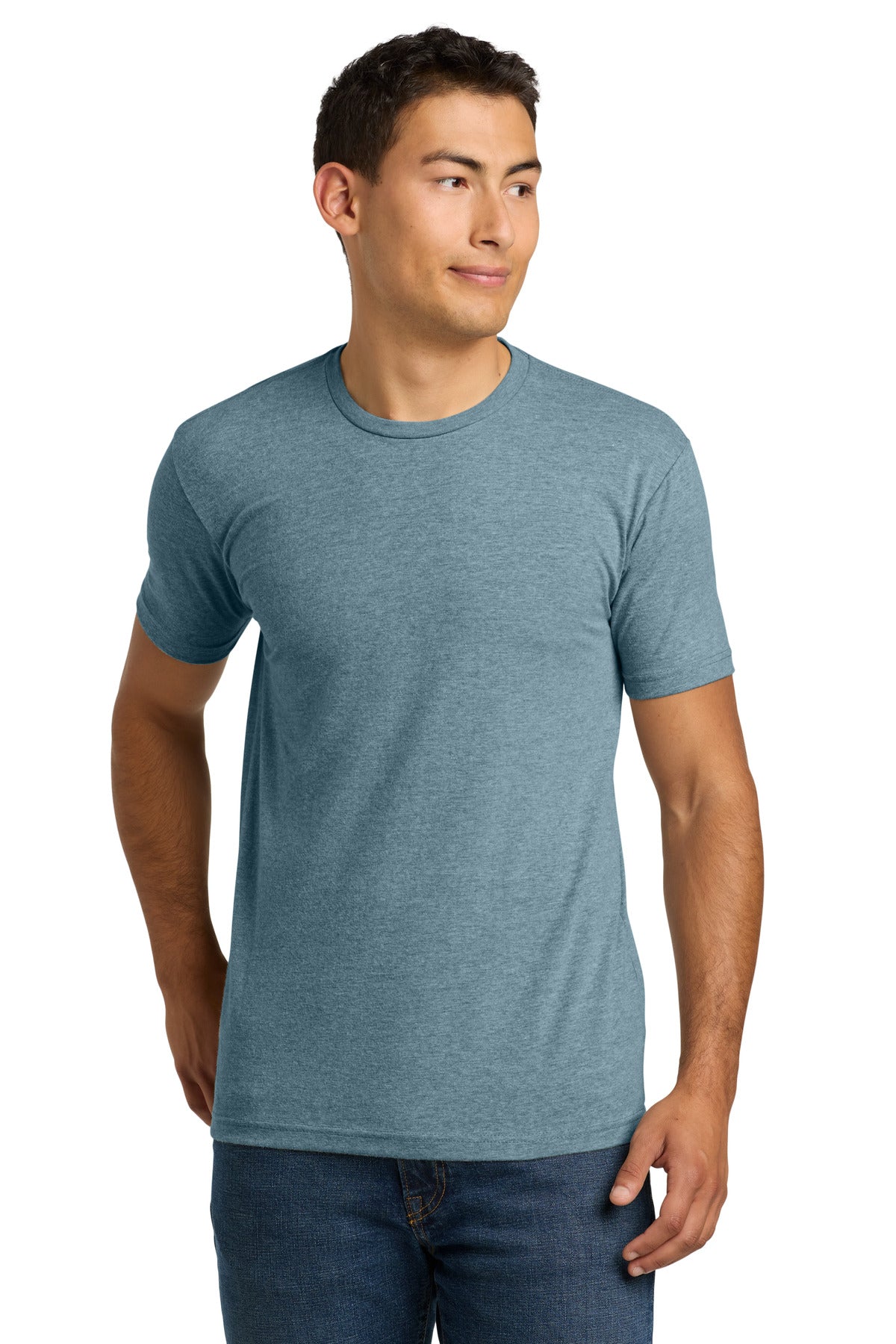 Next Level Apparel® Adult CVC Tee. NL6210