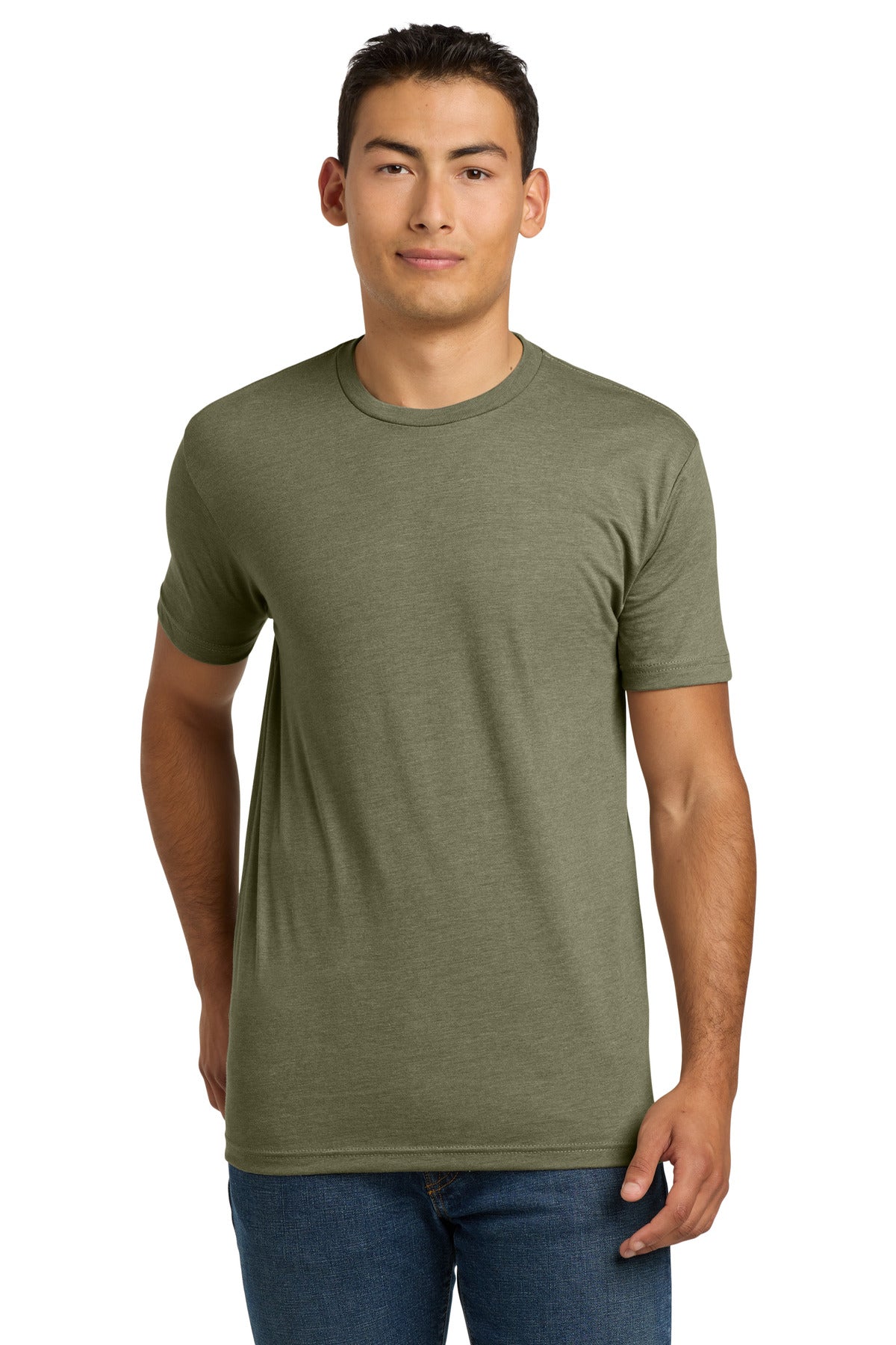 Next Level Apparel® Adult CVC Tee. NL6210