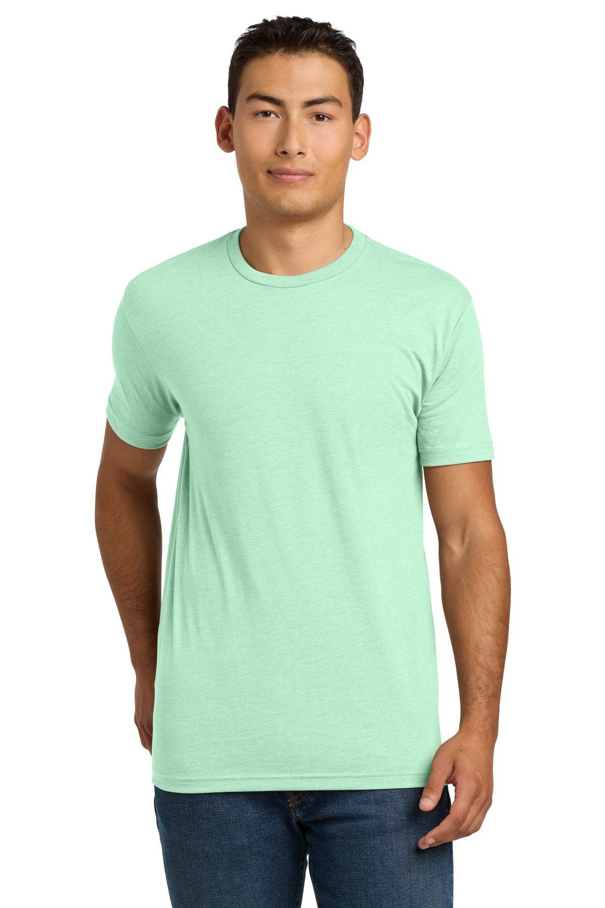 Next Level Apparel® Adult CVC Tee. NL6210