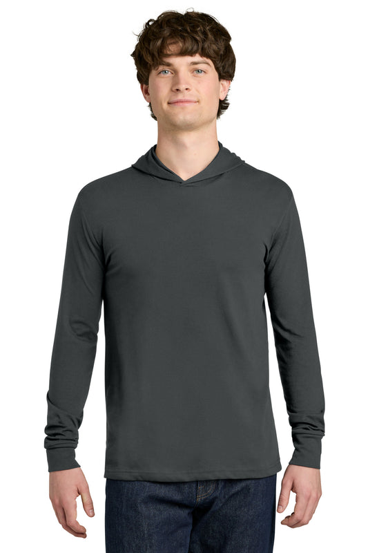 Next Level Apparel® CVC Long Sleeve Hoodie NL6221