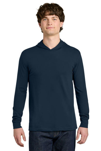 Next Level Apparel® CVC Long Sleeve Hoodie NL6221