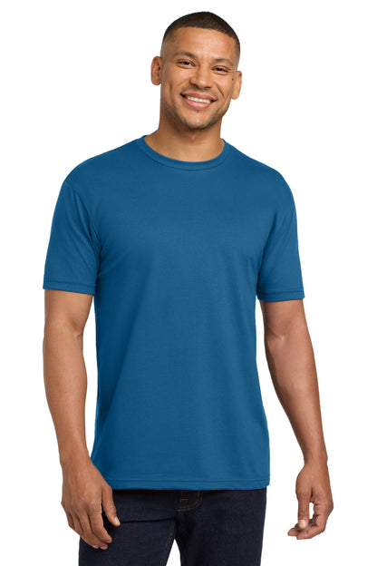 Next Level Apparel Adult CVC Sueded Tee. NL6410