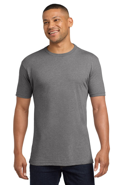 Next Level Apparel Adult CVC Sueded Tee. NL6410