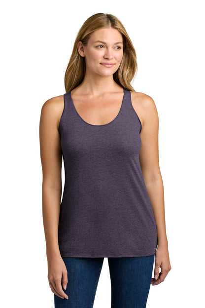 Next Level Apparel®  Women's Tri-Blend Racerback Tank. NL6733