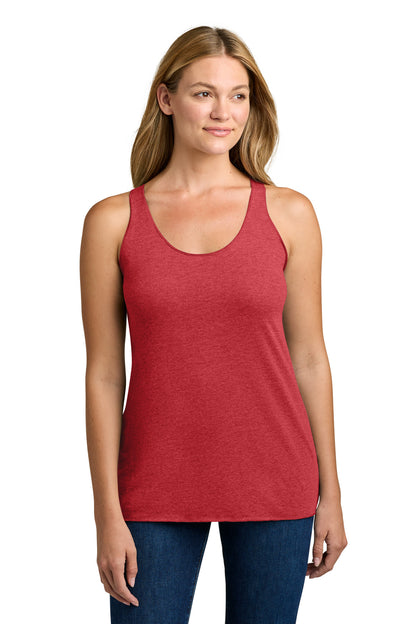 Next Level Apparel®  Women's Tri-Blend Racerback Tank. NL6733