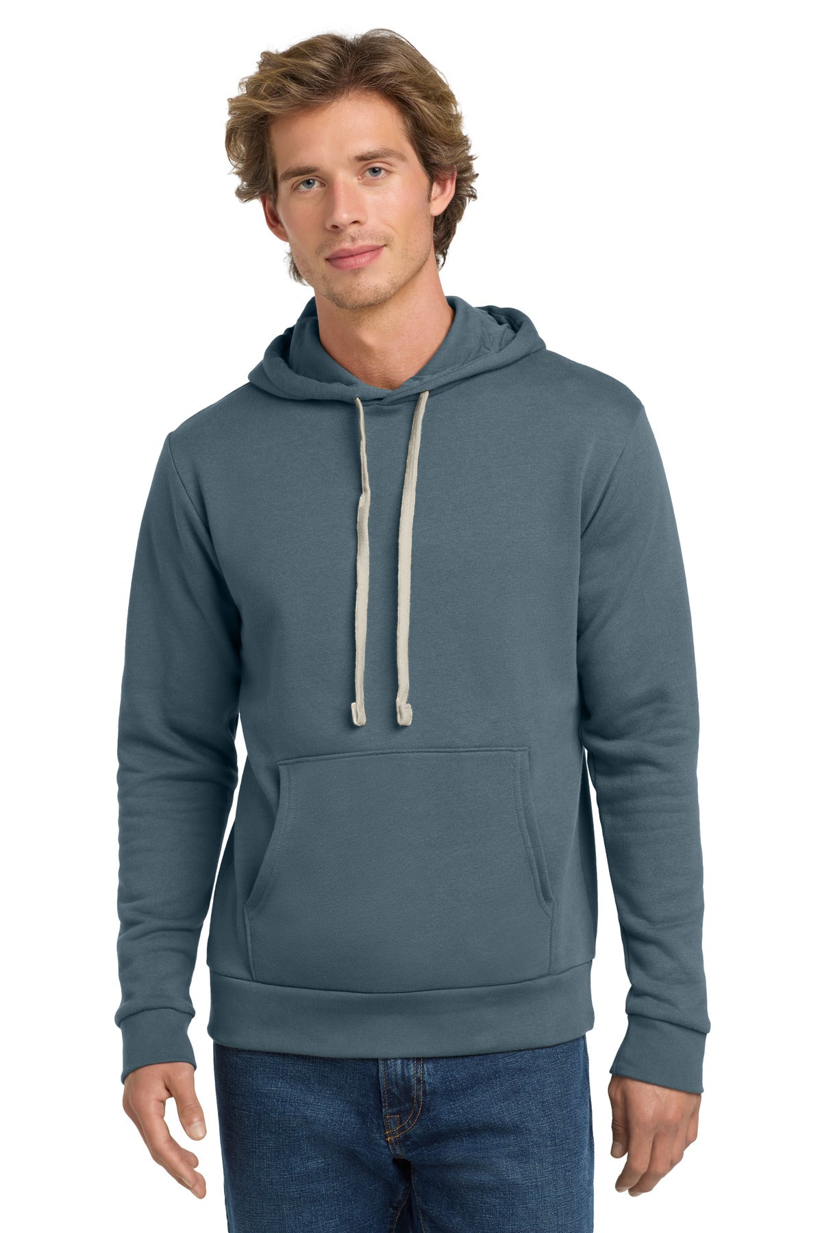 Next Level Apparel  Adult Santa Barbara Pullover Hoodie. NL9303