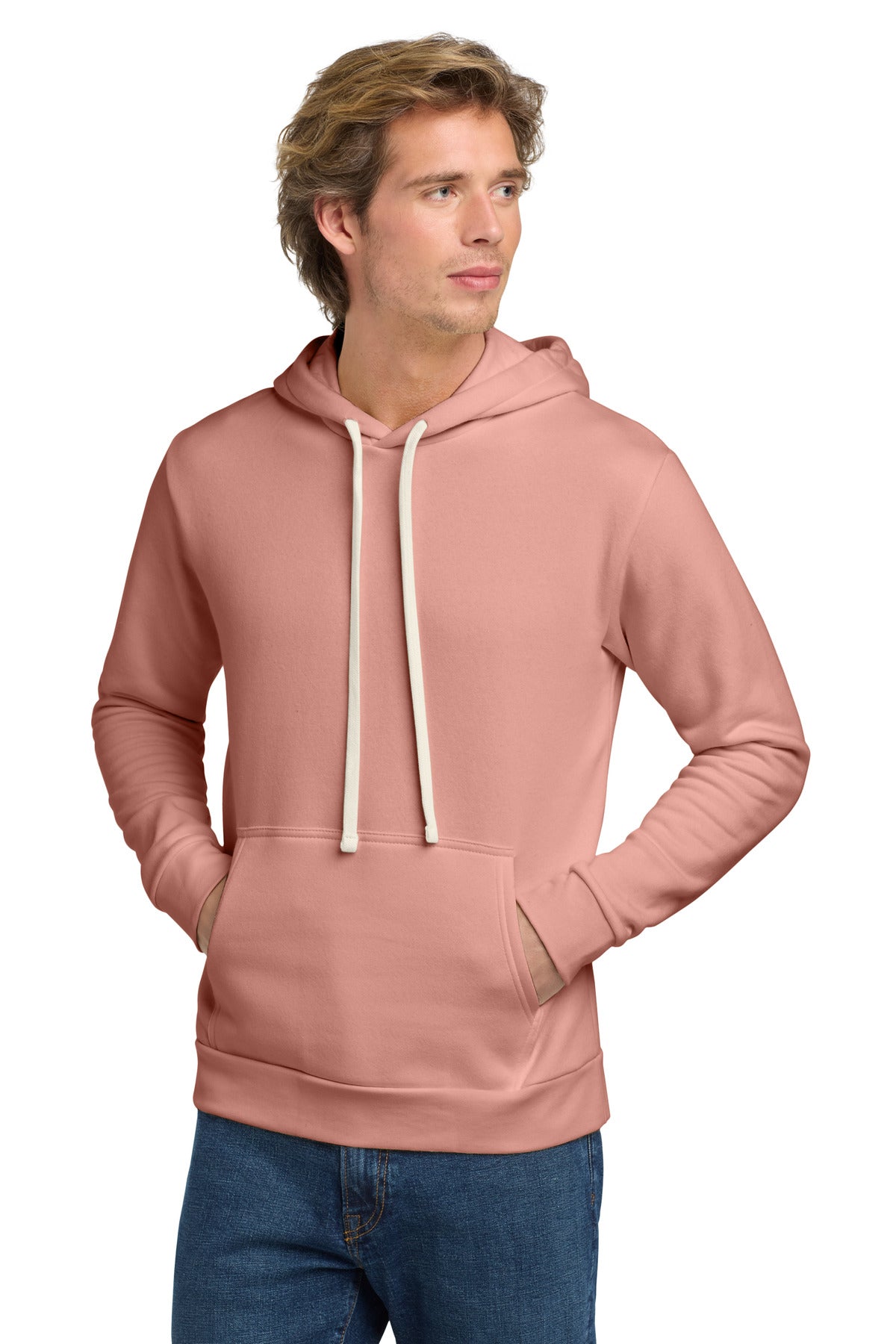 Next Level Apparel  Adult Santa Barbara Pullover Hoodie. NL9303