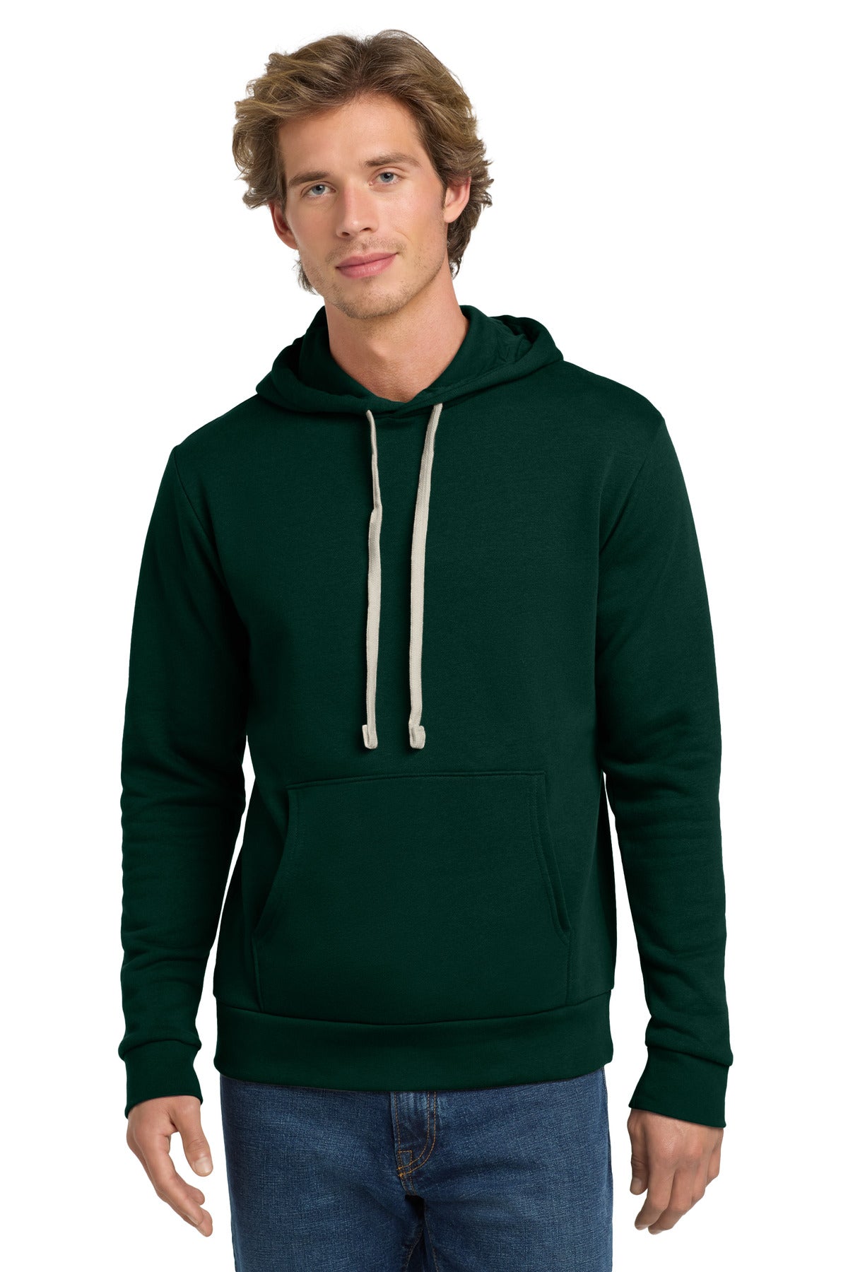 Next Level Apparel  Adult Santa Barbara Pullover Hoodie. NL9303