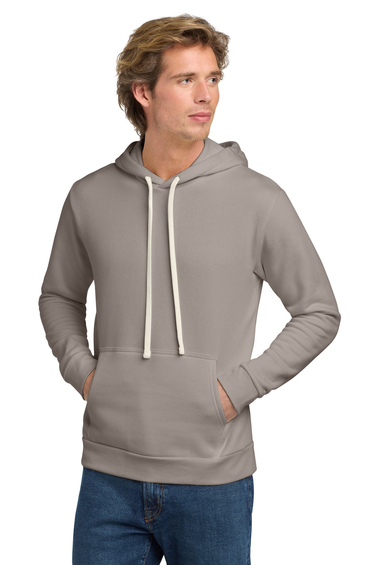 Next Level Apparel  Adult Santa Barbara Pullover Hoodie. NL9303