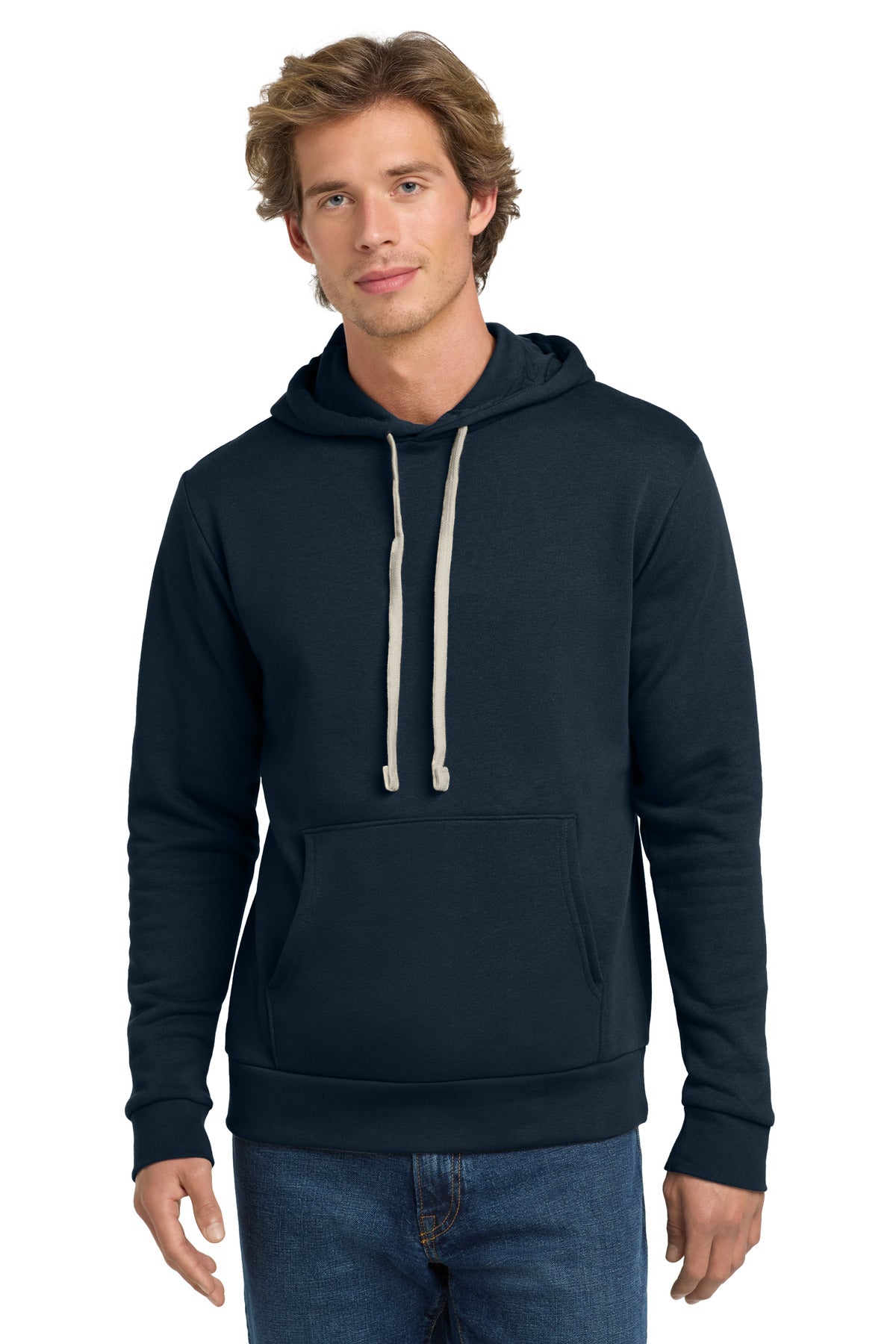 Next Level Apparel  Adult Santa Barbara Pullover Hoodie. NL9303
