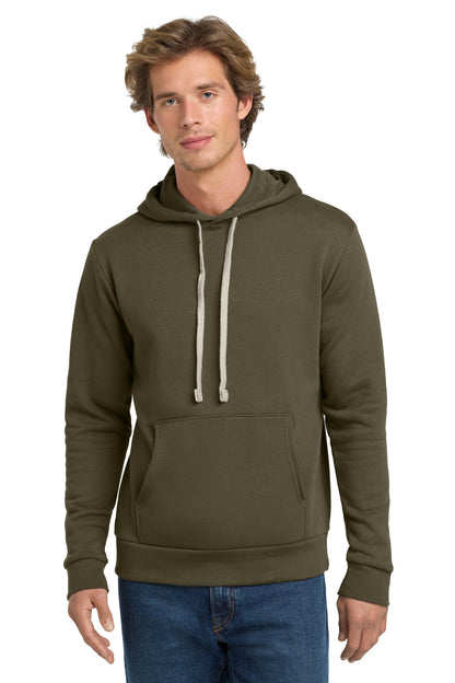 Next Level Apparel  Adult Santa Barbara Pullover Hoodie. NL9303