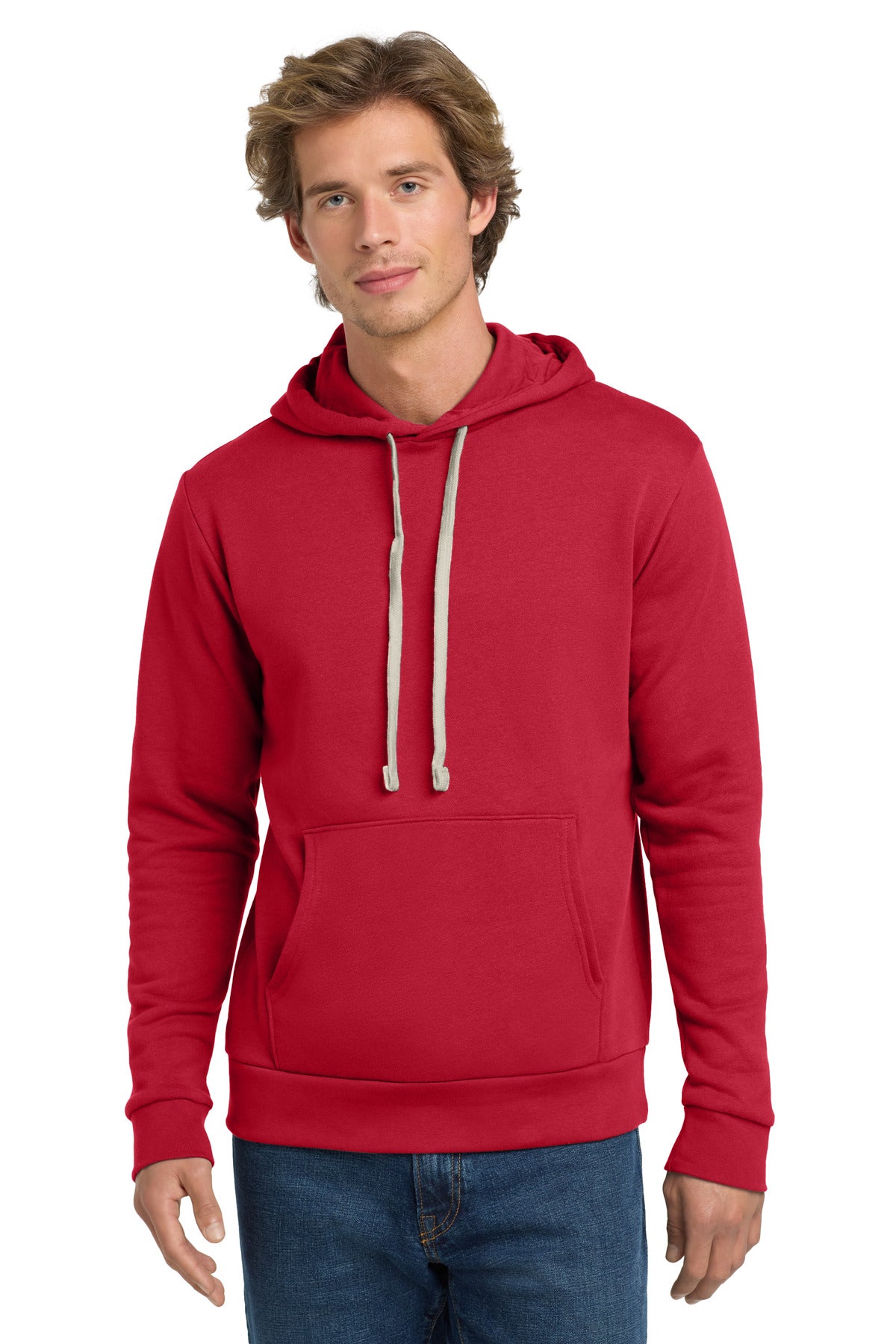 Next Level Apparel  Adult Santa Barbara Pullover Hoodie. NL9303