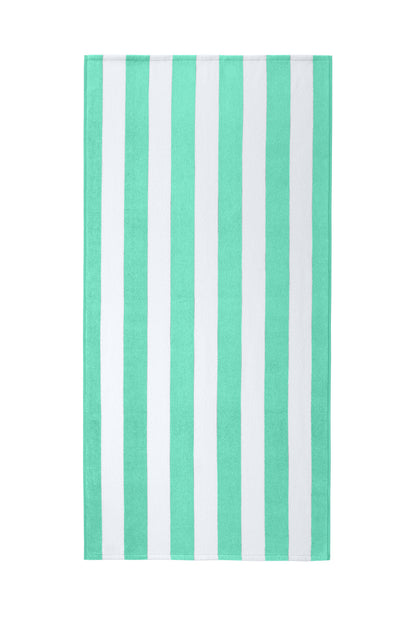 Port Authority ® Value Cabana Stripe Beach Towel PT45