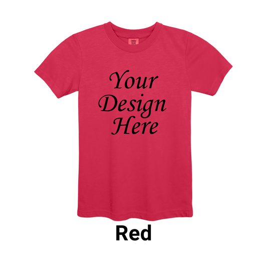 Custom Comfort Colors 1717