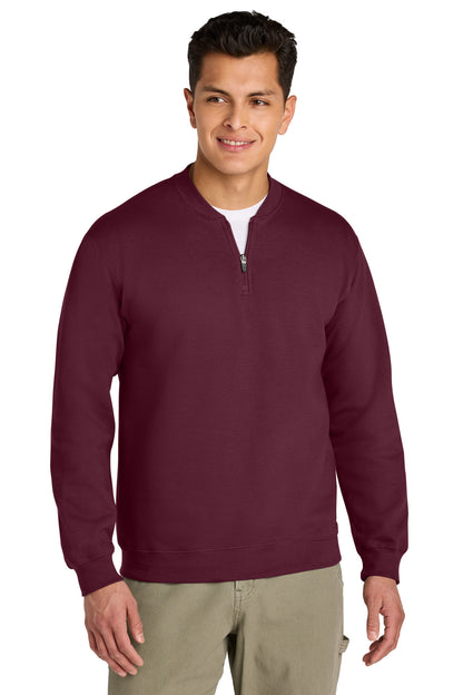 Gildan® Softstyle® Midweight Fleece 1/4-Zip SF008