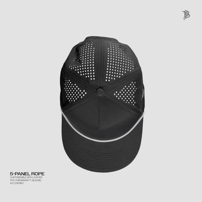 Branded Bills  545 | CURVED 5 PANEL ROPE