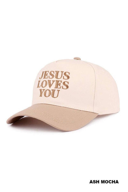 Jesus Loves You