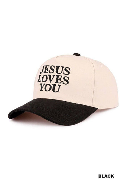 Jesus Loves You