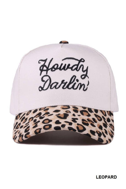 `.Two Tone Canvas Baseball Cap