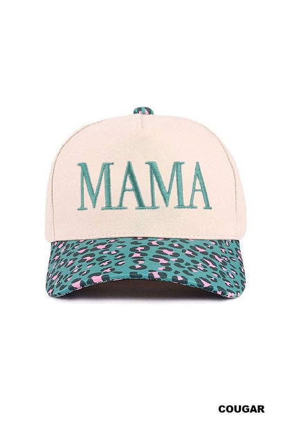 `.Two Tone Canvas Baseball Cap