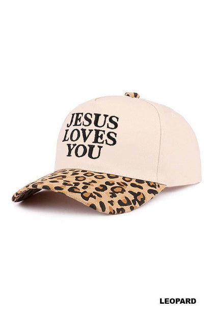 Jesus Loves You