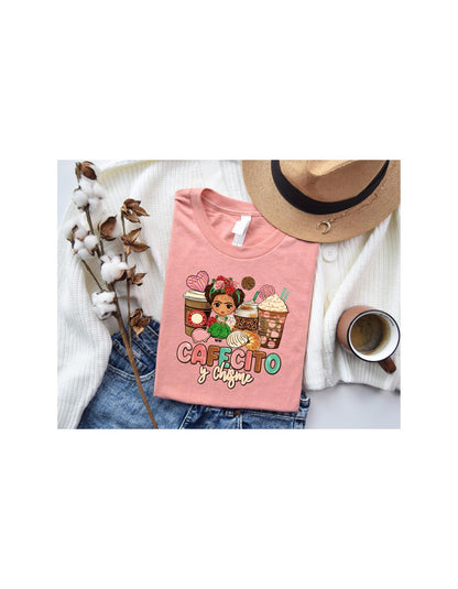 Cafecito Y Chisme Shirt