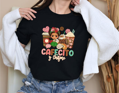 Cafecito Y Chisme Shirt