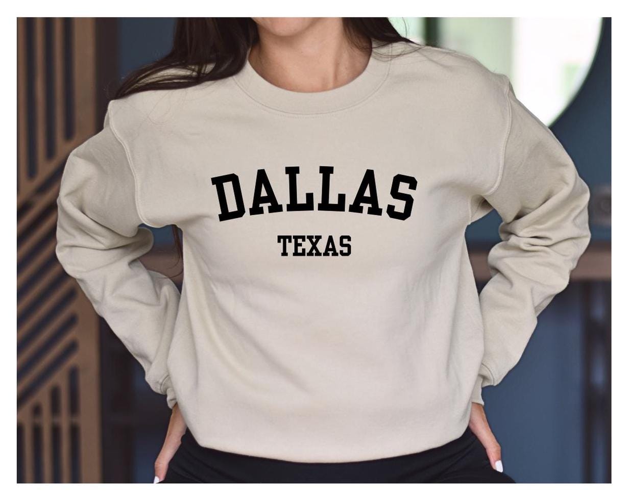 Dallas Sweater