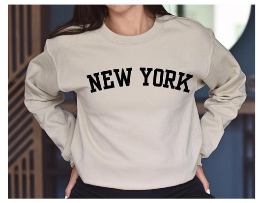 New York Sweater