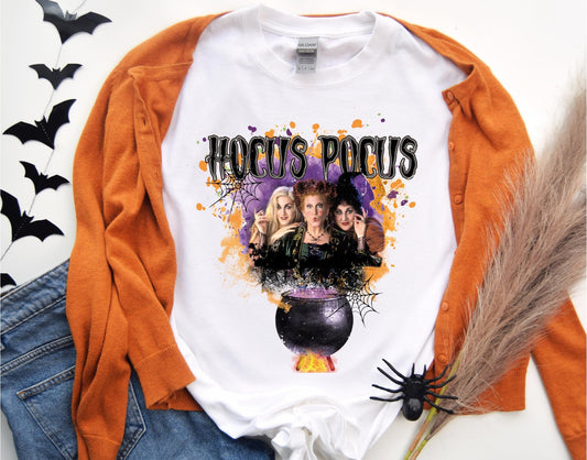 Hocus Pocus Graphic Tee