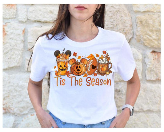 Disney 'Tis the Season Shirt