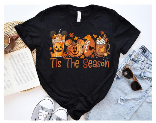 Disney 'Tis the Season Shirt