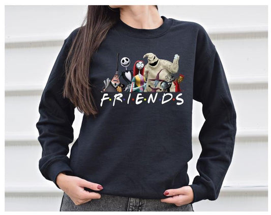 Horror Season Sweater