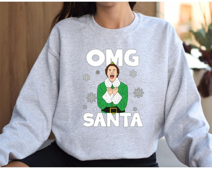 Elf Christmas Shirt
