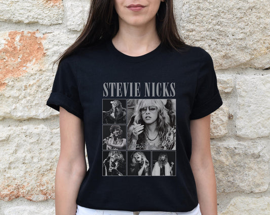 Stevie Nicks Graphic Tee