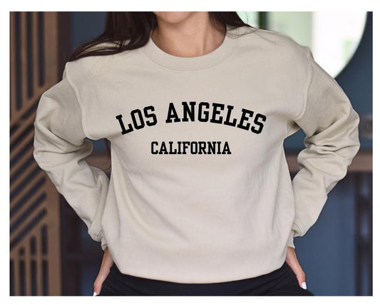 Los Angeles Sweater
