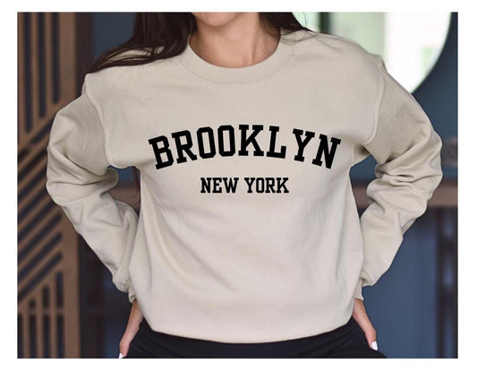 Brooklyn Sweater