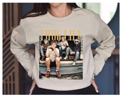 Golden Girls Thug Life Sweater