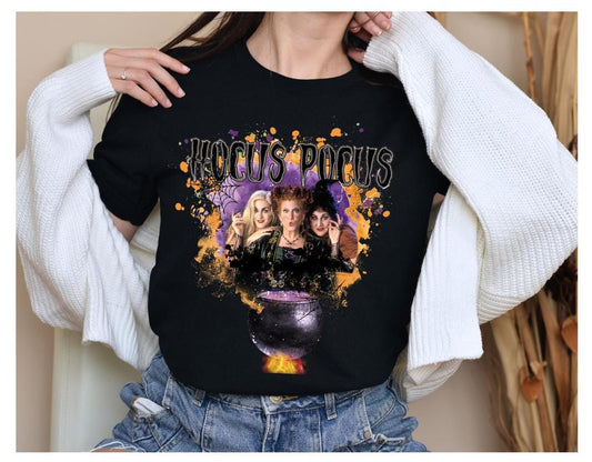 Hocus Pocus Graphic Tee