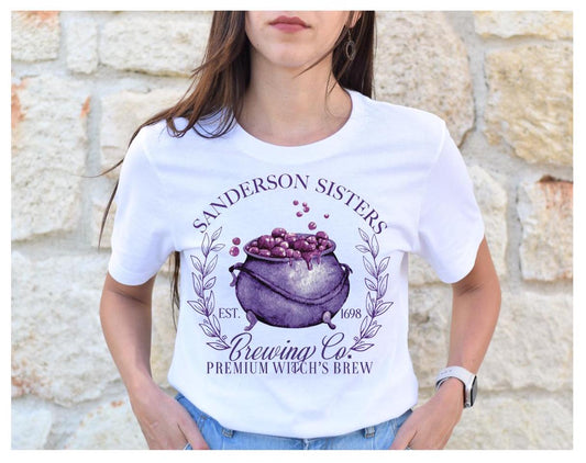 Sanderson Sisters Shirt