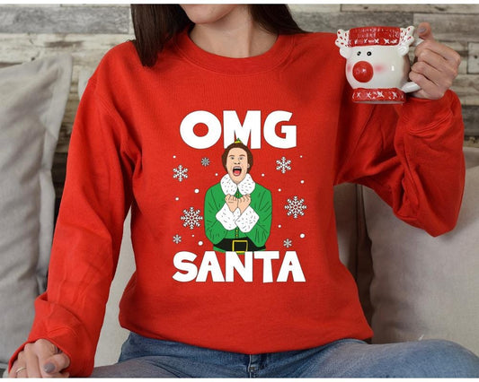 Elf Christmas Shirt