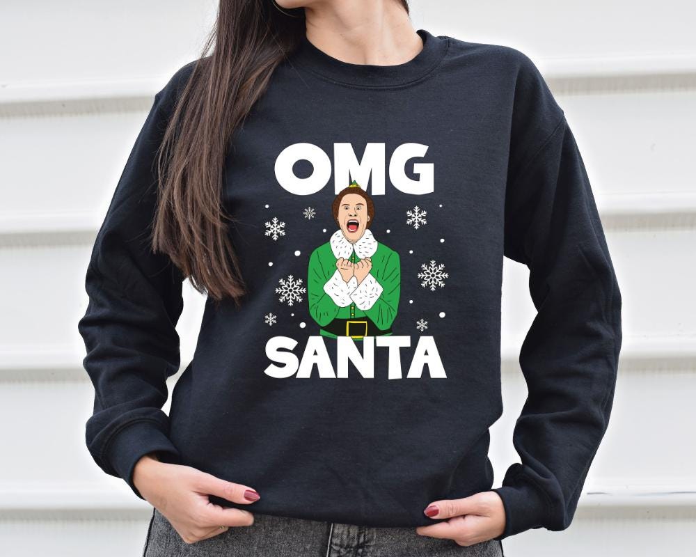 Elf Christmas Shirt