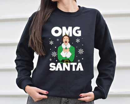 Elf Christmas Shirt