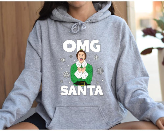 Elf Christmas Shirt