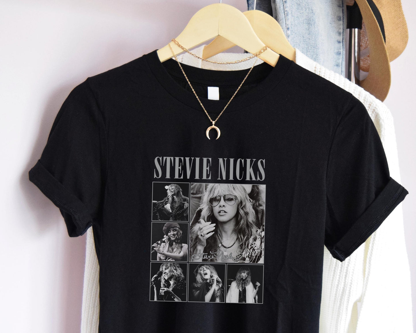 Stevie Nicks Graphic Tee