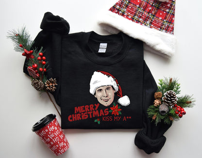 National Lampoon Inspired Sweater