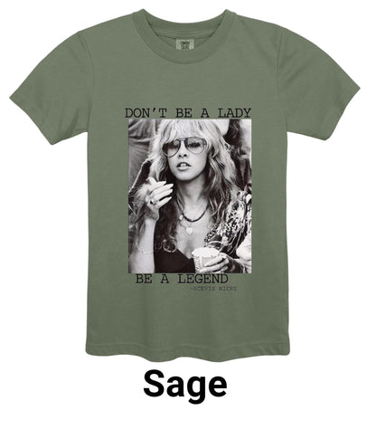 Stevie Nicks Graphic T-Shirt
