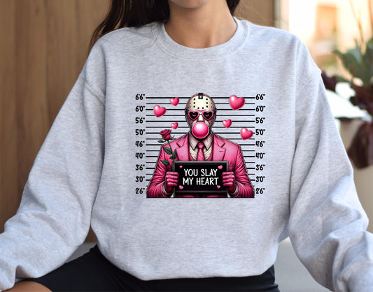Valentine's Day Jason Sweater