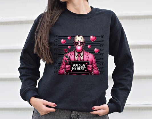 Valentine's Day Freddy Sweater