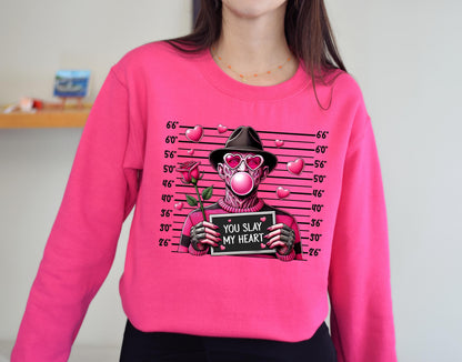 Valentine's Day Freddy Sweater